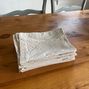 Heath Ceramics Organic Cotton Placemat Set (8)